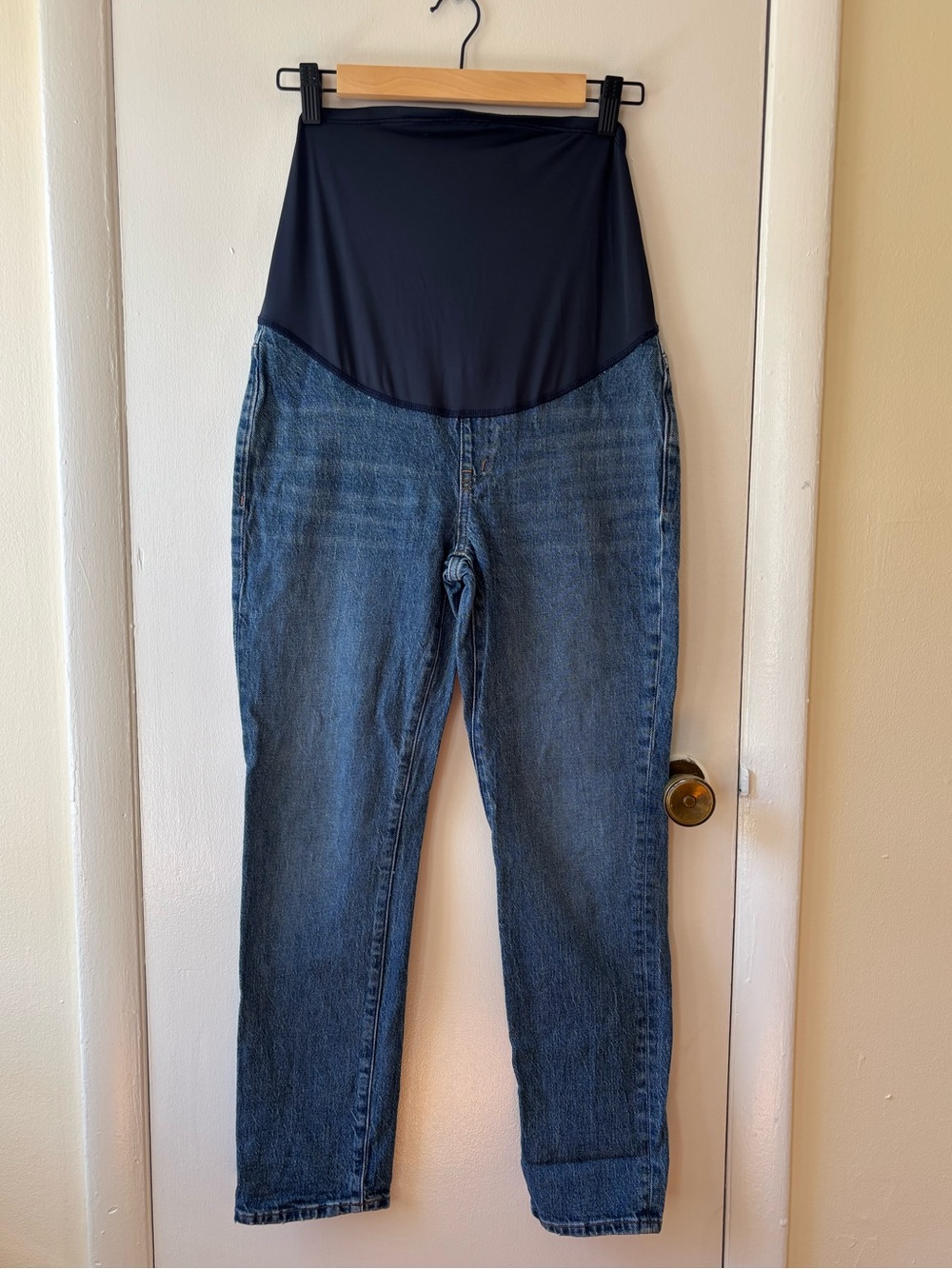 Madewell Maternity Jeans